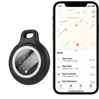 Rastreador GPS